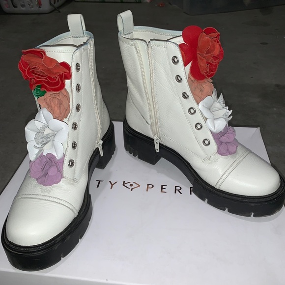 Katy Perry Collections Shoes - Combat boot